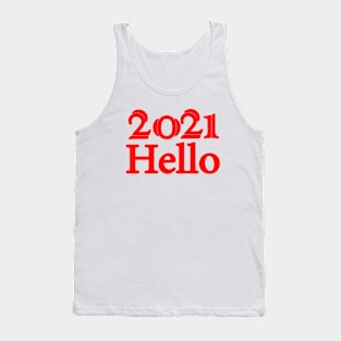 2021 Tank Top